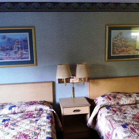 Civic Center Inn Santa Ana Rum bild