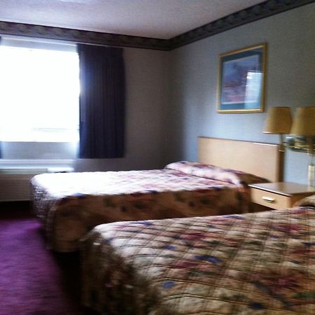 Civic Center Inn Santa Ana Rum bild