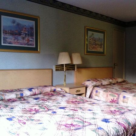 Civic Center Inn Santa Ana Rum bild