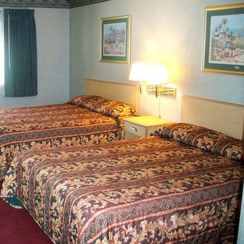 Civic Center Inn Santa Ana Rum bild