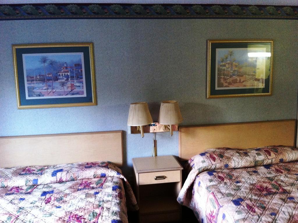 Civic Center Inn Santa Ana Rum bild