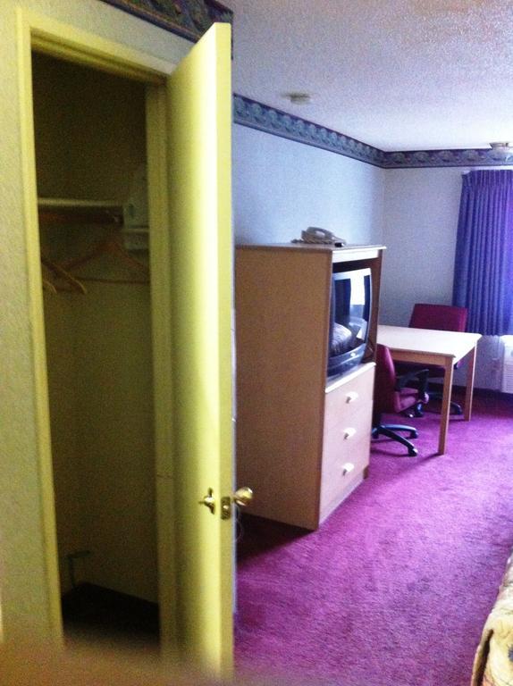 Civic Center Inn Santa Ana Rum bild