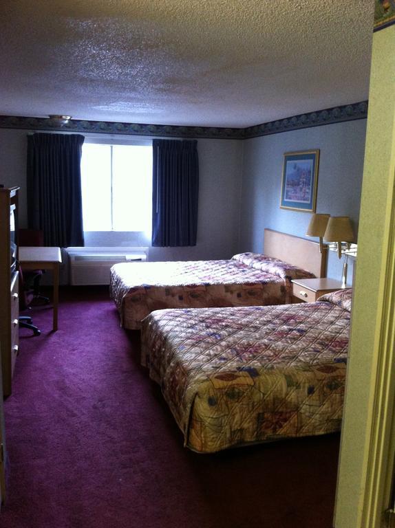 Civic Center Inn Santa Ana Rum bild