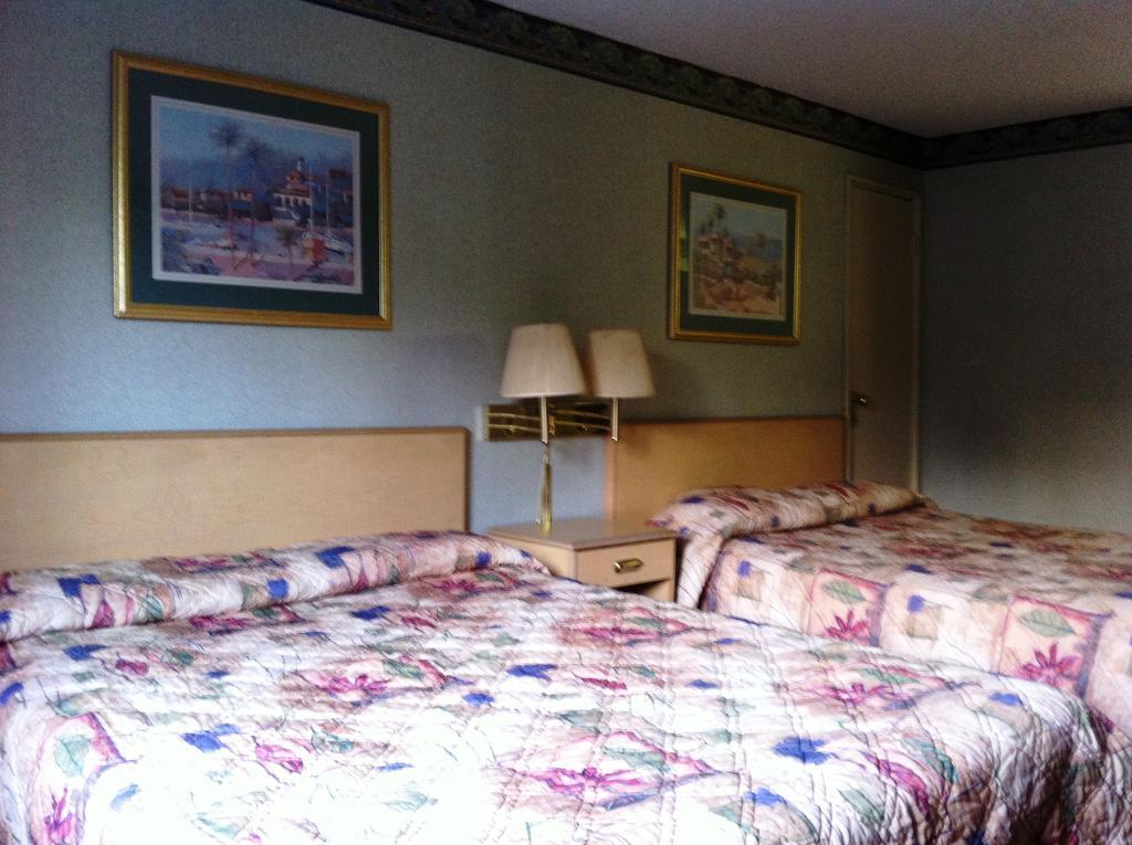 Civic Center Inn Santa Ana Rum bild