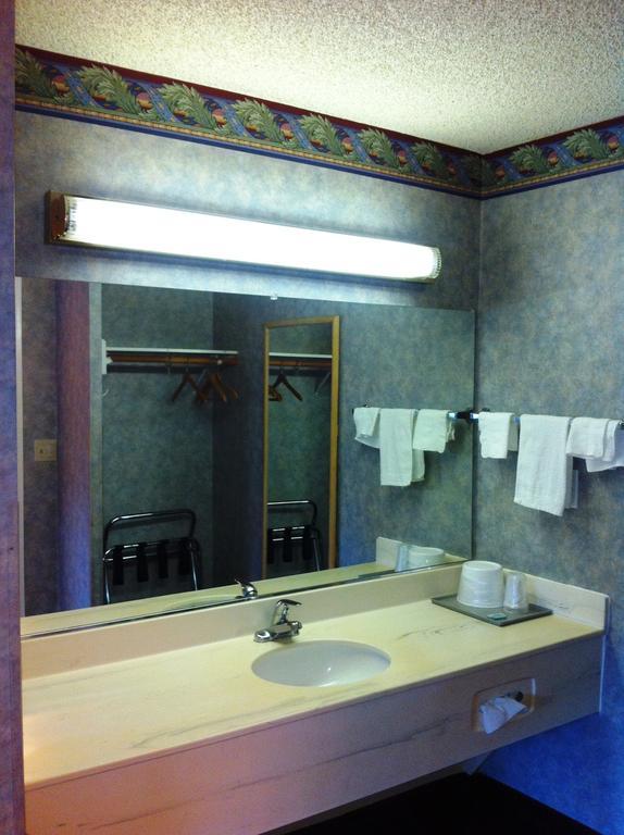 Civic Center Inn Santa Ana Rum bild