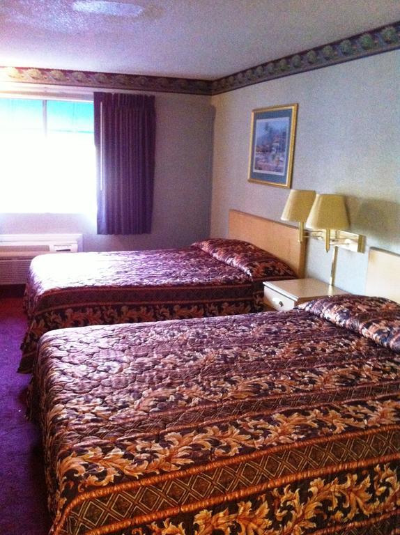 Civic Center Inn Santa Ana Rum bild