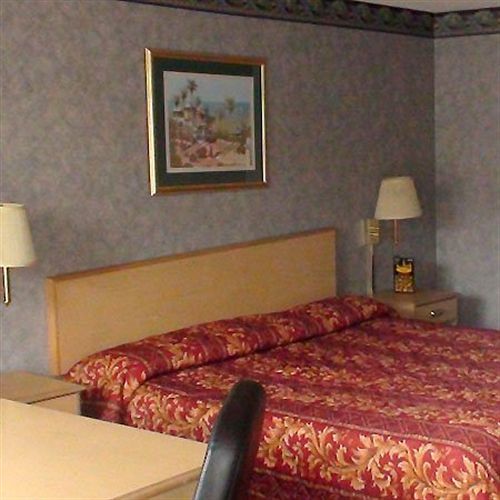 Civic Center Inn Santa Ana Rum bild