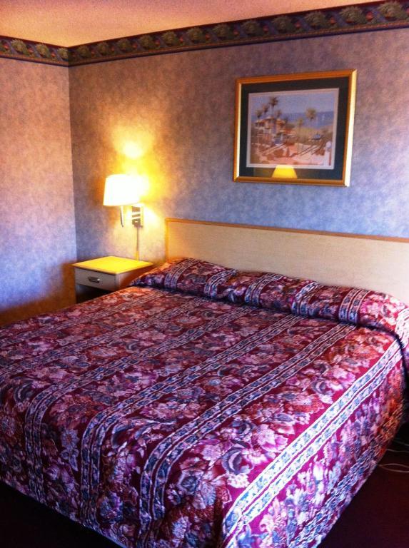 Civic Center Inn Santa Ana Rum bild